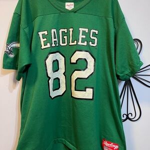 Vintage Single Stitch Eagles Shirt